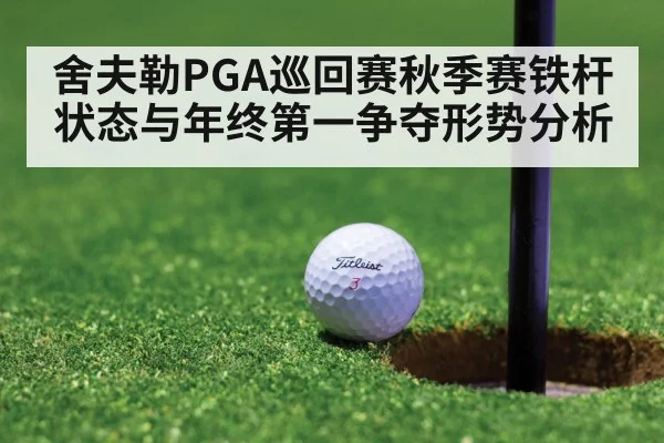golf tournament leaderboard
